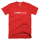 WingDing "College" T-Shirt