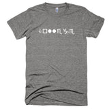 WingDing "College" Extra Soft (Tri-Blend)