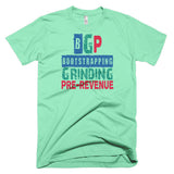 Bootstrapping, Grinding, Pre-Revenue T-Shirt