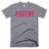 Living The Startup Dream "Pivoting" T-Shirt