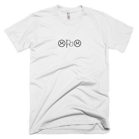 WingDing "LOL" White T-Shirt