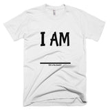 Fill In the Blank Shirts I AM (FITB) T-Shirt