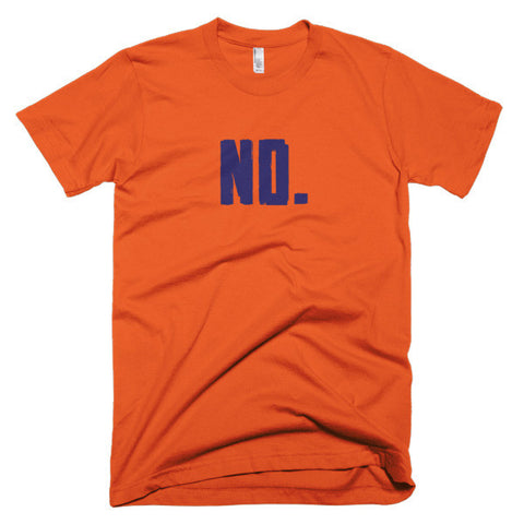 NO. - Basic Tee