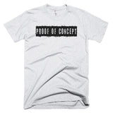 Living The Startup Dream "Proof of Concept" T-Shirt
