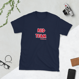 RED TEAM! Short-Sleeve Unisex T-Shirt