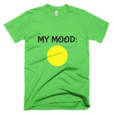 Fill In the Blank Shirts MY MOOD (Emoticon) T-Shirt