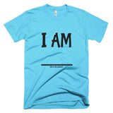 Fill In the Blank Shirts I AM (FITB) T-Shirt