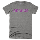 Wrong Color ORANGE?!? Extra Soft (Tri-Blend)