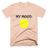 Fill In the Blank Shirts MY MOOD (Emoticon) T-Shirt