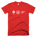 WingDing "WTF" T-Shirt