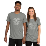 Custom CONFUSING Shirts! (WingDings? Binary? Russian?)