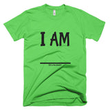 Fill In the Blank Shirts I AM (FITB) T-Shirt