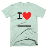 Fill In the Blank Shirts I Heart (FITB) T-Shirt