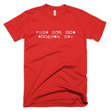 WingDing "What Are You Looking At?" T-Shirt