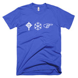 WingDing "WTF" T-Shirt