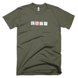 ENTP Blocks T-Shirt