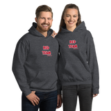 RED TEAM! Unisex Hoodie