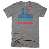 Bootstrapping, Grinding, Pre-Revenue - Extra Soft (Tri-Blend)
