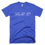 WingDing "What Are You Looking At?" T-Shirt