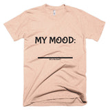 Fill In the Blank Shirts MY MOOD (FITB) T-Shirt