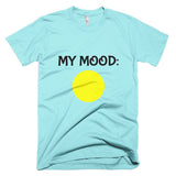 Fill In the Blank Shirts MY MOOD (Emoticon) T-Shirt