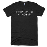 WingDing "This Is A Shirt." Extra Soft (Tri-Blend)