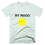 Fill In the Blank Shirts MY MOOD (Emoticon) T-Shirt