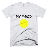Fill In the Blank Shirts MY MOOD (Emoticon) T-Shirt