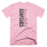 Living The Startup Dream (Startup Acronyms) T-Shirt