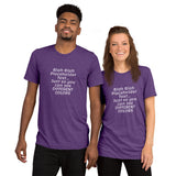 Custom CONFUSING Shirts! (WingDings? Binary? Russian?)