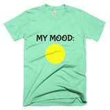 Fill In the Blank Shirts MY MOOD (Emoticon) T-Shirt