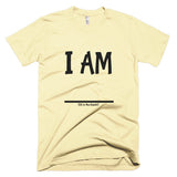 Fill In the Blank Shirts I AM (FITB) T-Shirt