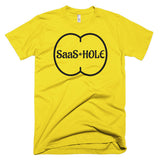 Living The Startup Dream "Saas-Hole" T-Shirt