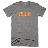 Wrong Color BLUE?!? Extra Soft (Tri-Blend)