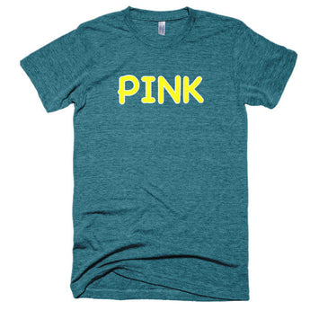 Wrong Color PINK?!? Extra Soft (Tri-Blend)
