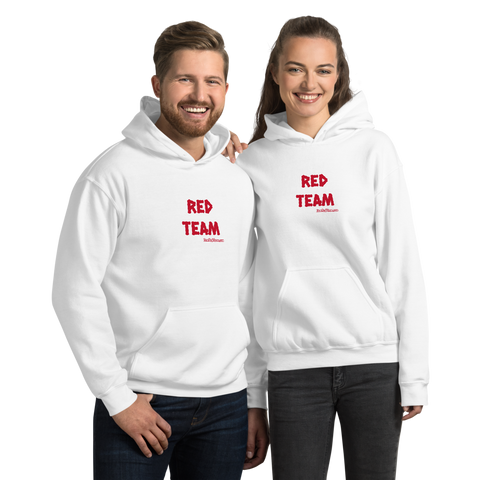 RED TEAM! Unisex Hoodie