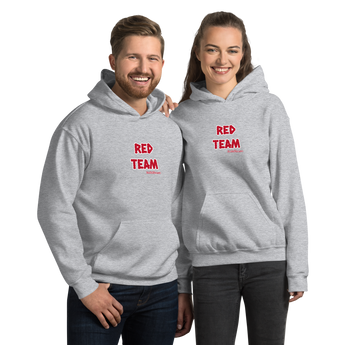 RED TEAM! Unisex Hoodie