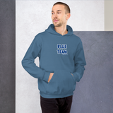BLUE TEAM! Unisex Hoodie