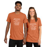 Custom CONFUSING Shirts! (WingDings? Binary? Russian?)