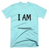 Fill In the Blank Shirts I AM (FITB) T-Shirt