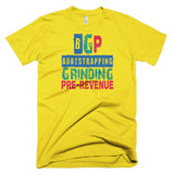 Bootstrapping, Grinding, Pre-Revenue T-Shirt