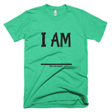 Fill In the Blank Shirts I AM (FITB) T-Shirt