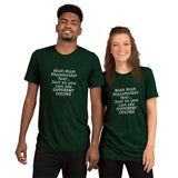 Custom CONFUSING Shirts! (WingDings? Binary? Russian?)