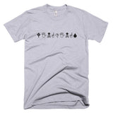 WingDing "WINGDINGS" White T-Shirt