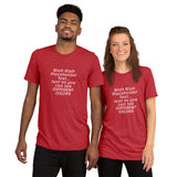 Custom CONFUSING Shirts! (WingDings? Binary? Russian?)