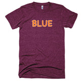 Wrong Color BLUE?!? Extra Soft (Tri-Blend)