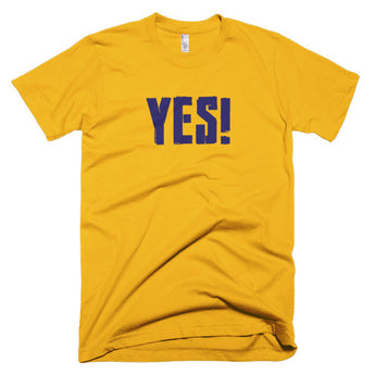 YES! - Basic Tee
