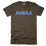 Wrong Color PURPLE?!? Extra Soft (Tri-Blend)