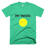 Fill In the Blank Shirts MY MOOD (Emoticon) T-Shirt