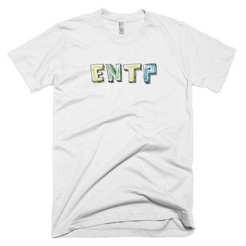 ENTP Scribbles T-Shirt